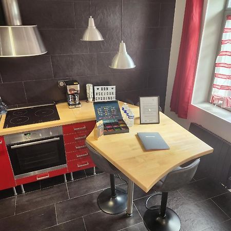 Apartmán Duplex Cosy Life Balneo Cysoing Exteriér fotografie