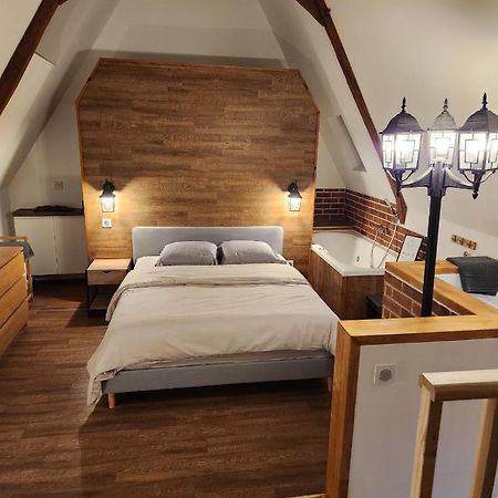 Apartmán Duplex Cosy Life Balneo Cysoing Exteriér fotografie