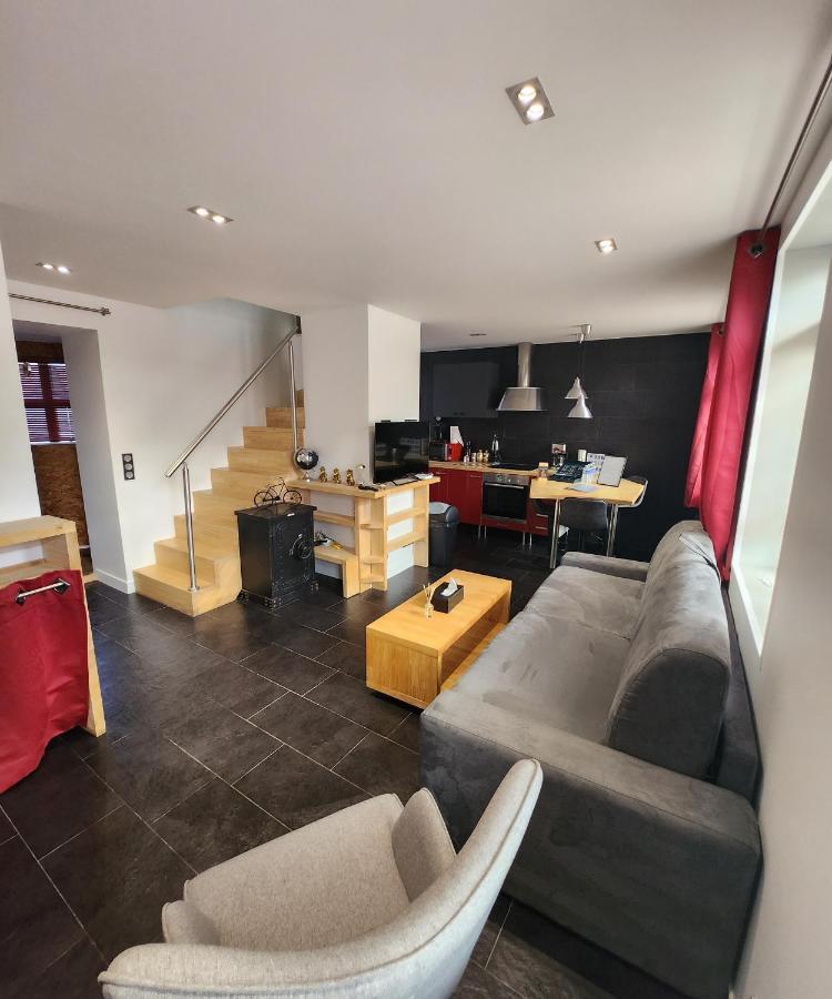 Apartmán Duplex Cosy Life Balneo Cysoing Exteriér fotografie