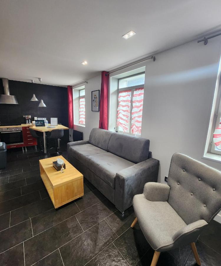 Apartmán Duplex Cosy Life Balneo Cysoing Exteriér fotografie