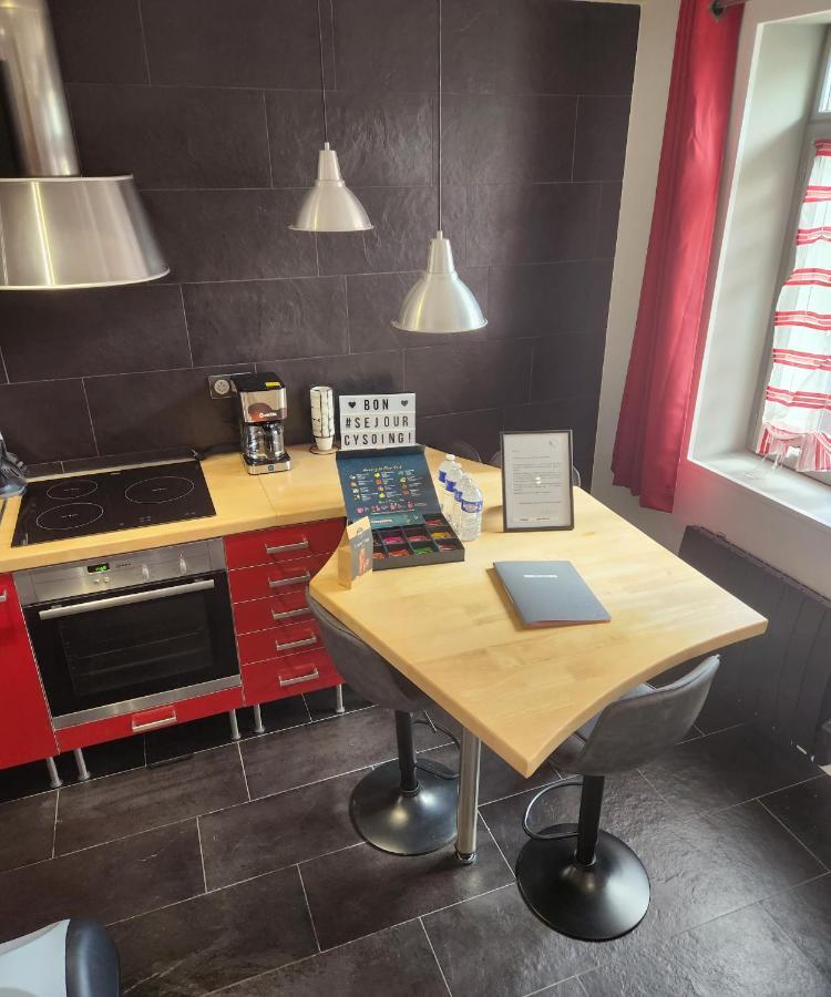 Apartmán Duplex Cosy Life Balneo Cysoing Exteriér fotografie