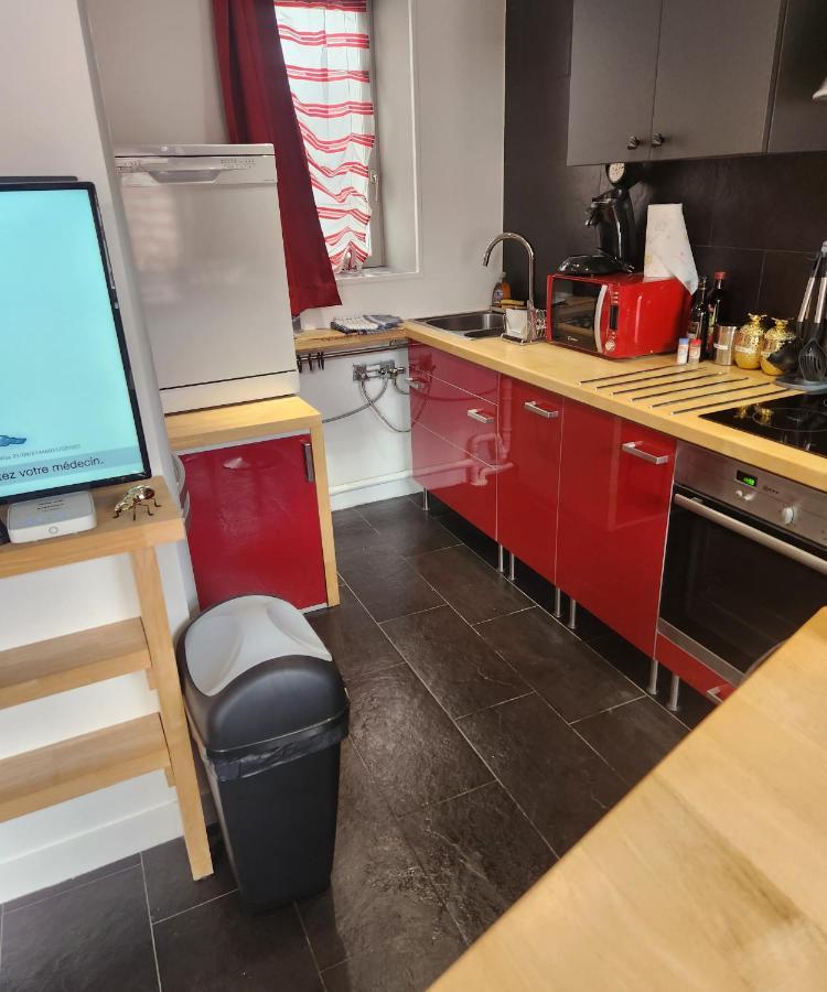 Apartmán Duplex Cosy Life Balneo Cysoing Exteriér fotografie