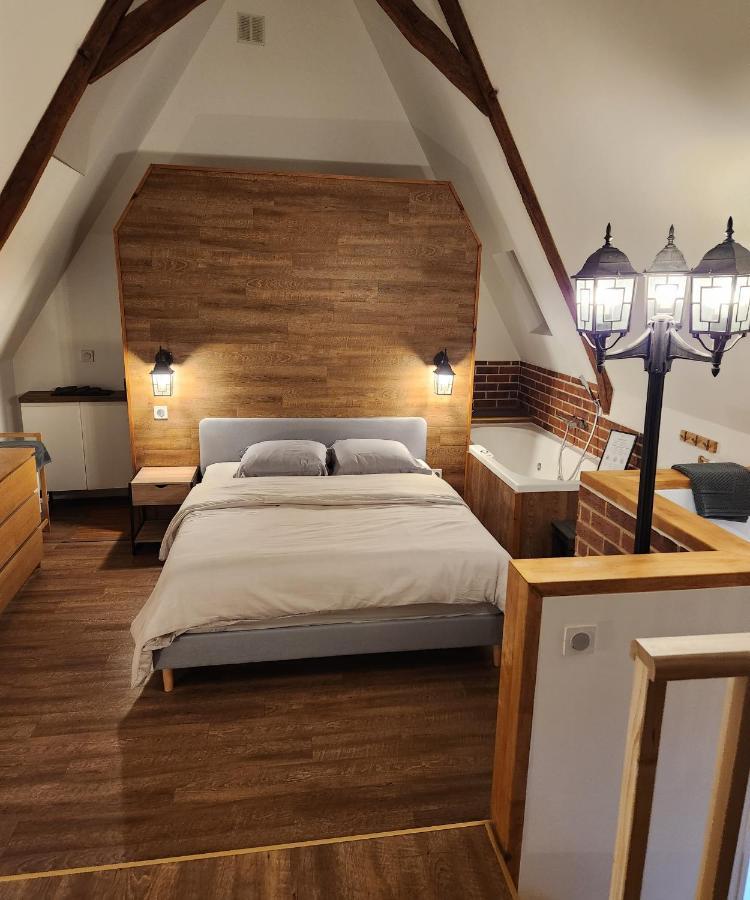 Apartmán Duplex Cosy Life Balneo Cysoing Exteriér fotografie