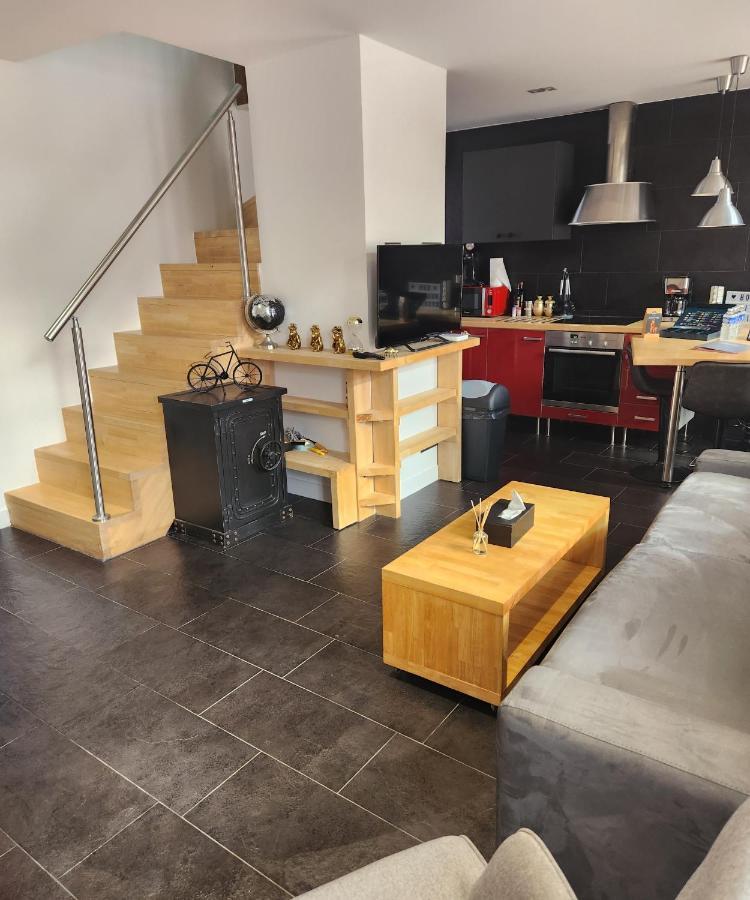 Apartmán Duplex Cosy Life Balneo Cysoing Exteriér fotografie
