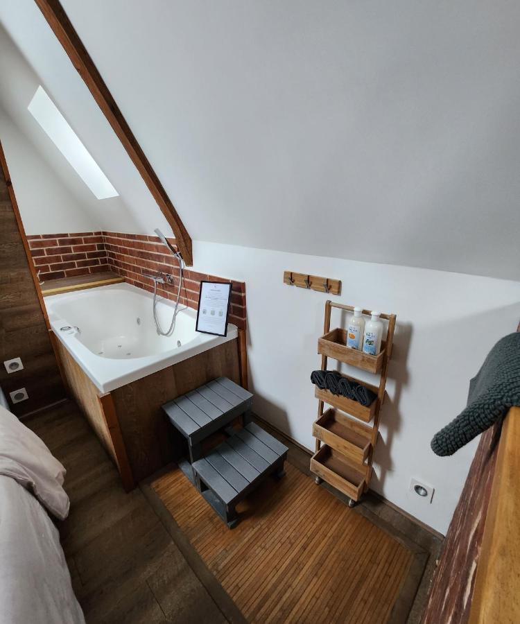 Apartmán Duplex Cosy Life Balneo Cysoing Exteriér fotografie