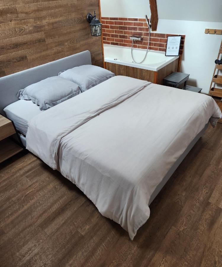 Apartmán Duplex Cosy Life Balneo Cysoing Exteriér fotografie