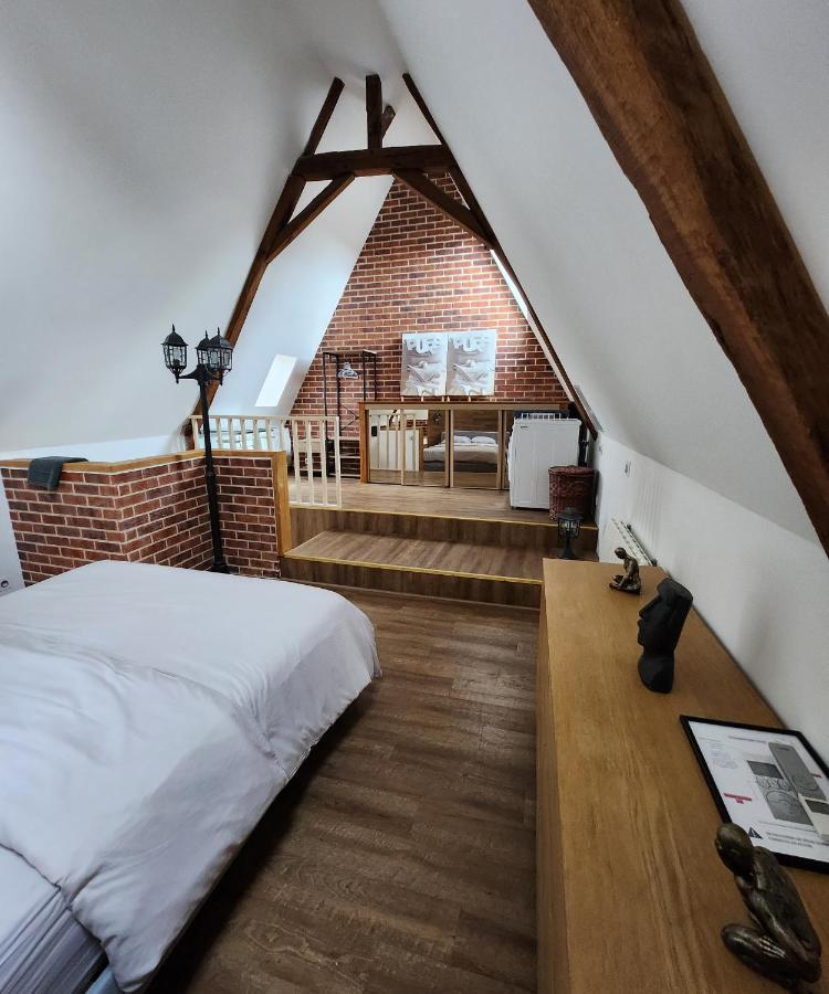 Apartmán Duplex Cosy Life Balneo Cysoing Exteriér fotografie