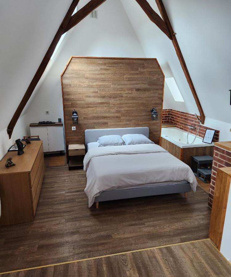 Apartmán Duplex Cosy Life Balneo Cysoing Exteriér fotografie