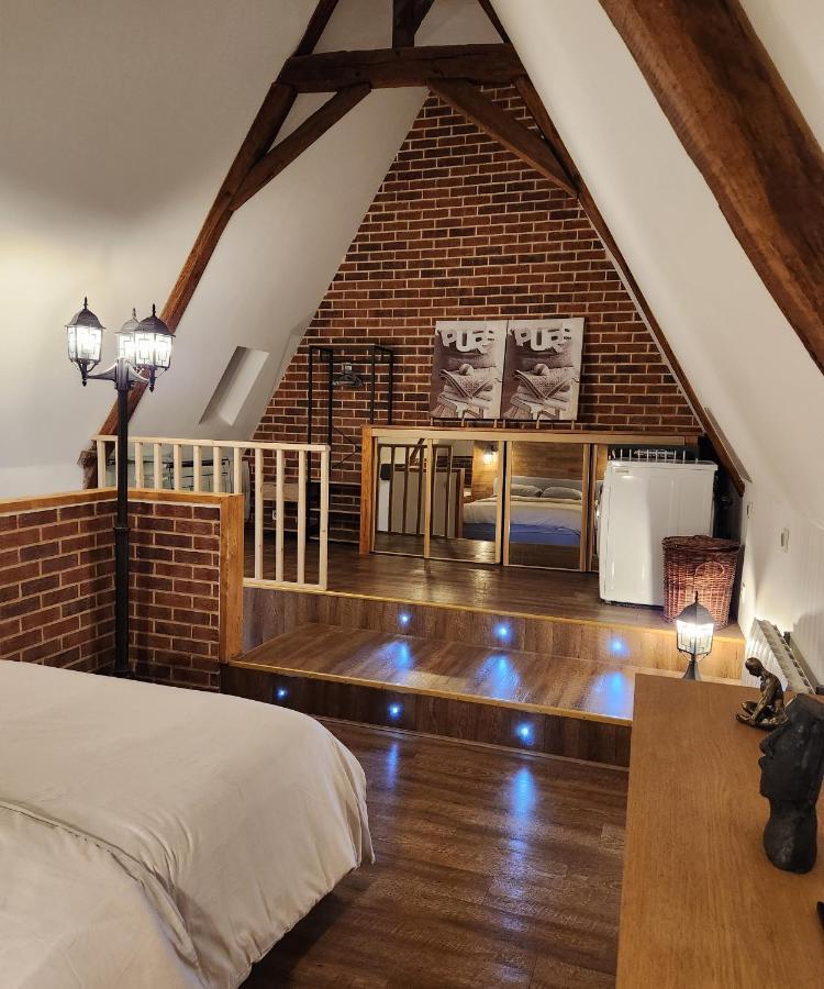 Apartmán Duplex Cosy Life Balneo Cysoing Exteriér fotografie